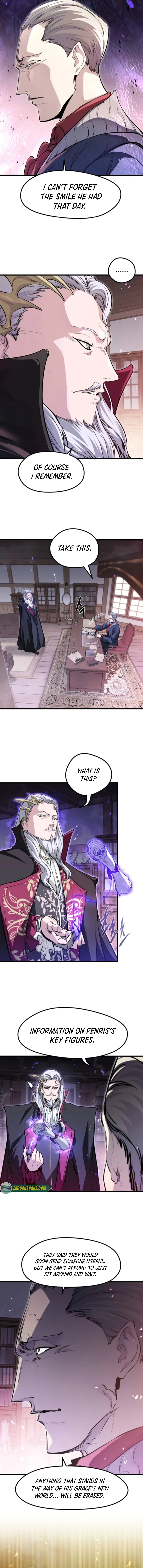 The Regressed Mercenary's Machinations Chapter 88 - page 3