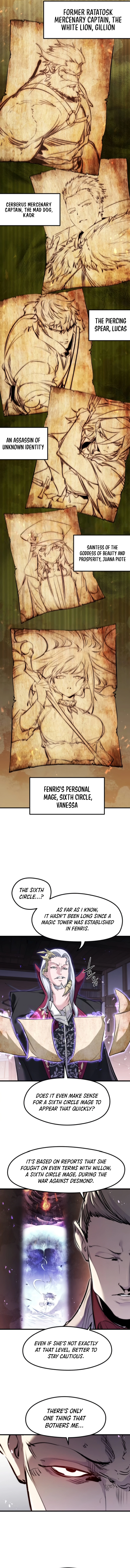 The Regressed Mercenary's Machinations Chapter 88 - page 4