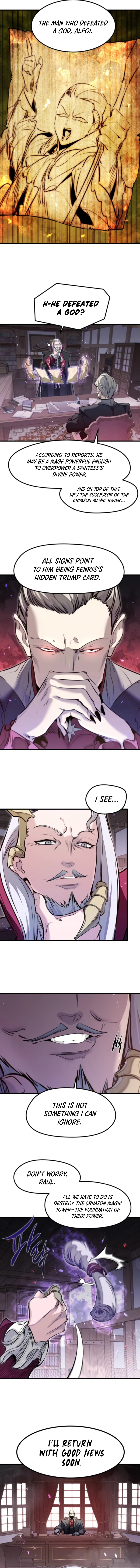 The Regressed Mercenary's Machinations Chapter 88 - page 5