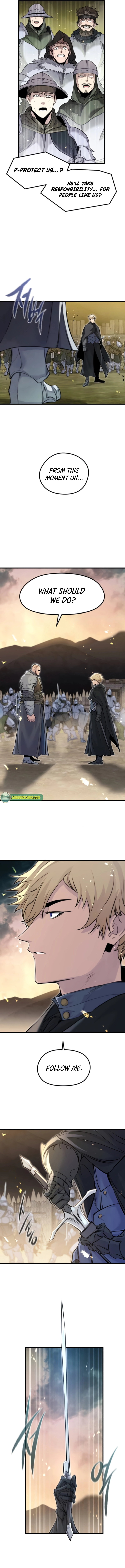 The Regressed Mercenary's Machinations Chapter 88 - page 9