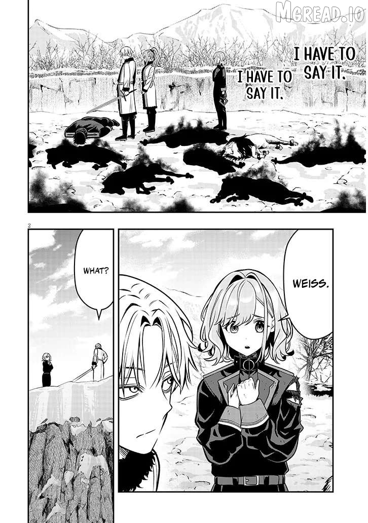Reincarnated as the lazy and villainous noble, I broke the scenario and became the most formidable with extraordinary magic Chapter 22.1 - page 3