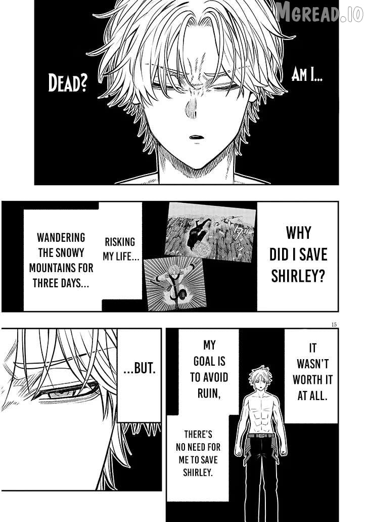 Reincarnated as the lazy and villainous noble, I broke the scenario and became the most formidable with extraordinary magic Chapter 22.2 - page 2