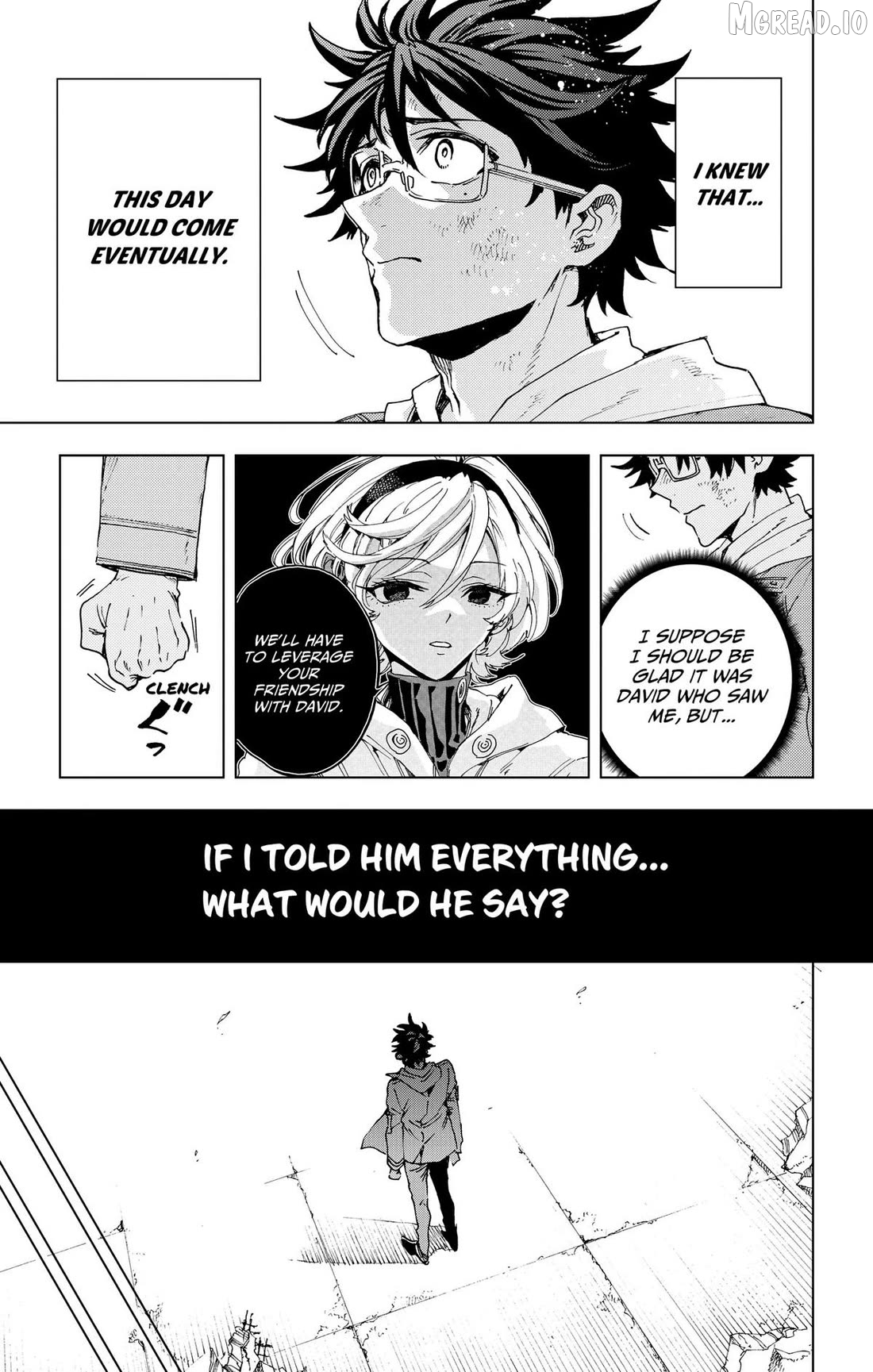 Hero Organization Chapter 59 - page 7