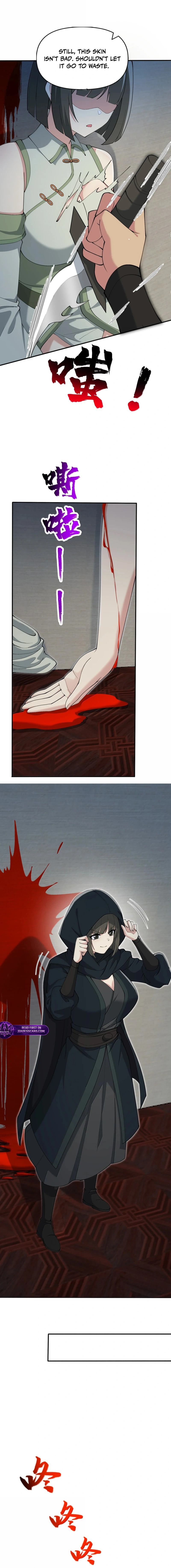 After Ten Years of Chopping Wood, Immortals Begged To Become My Disciples Chapter 98 - page 5