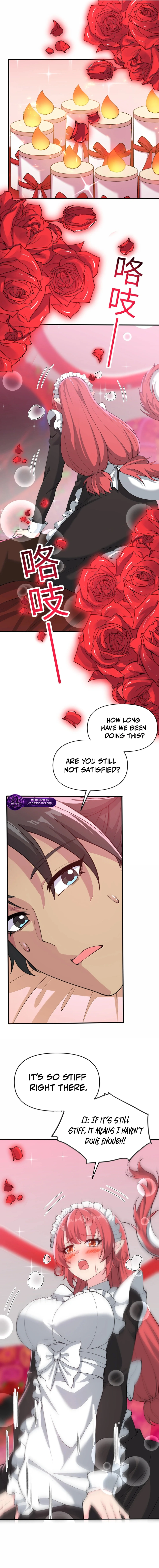 After Ten Years of Chopping Wood, Immortals Begged To Become My Disciples Chapter 98 - page 7