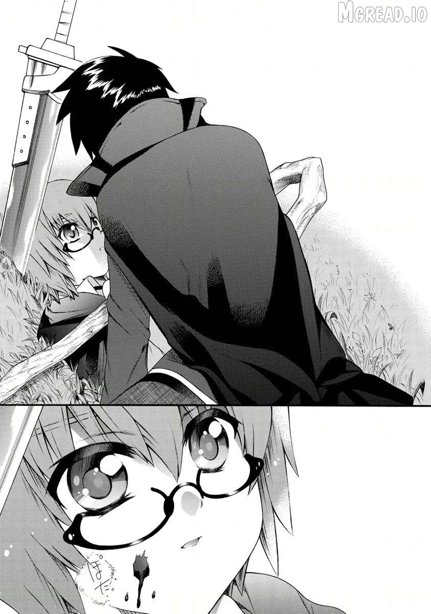 Zero no Tsukaima Gaiden: Tabasa no Bouken Chapter 22 - page 11