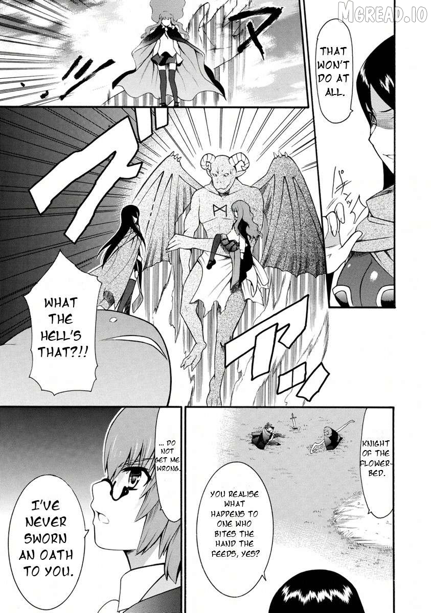 Zero no Tsukaima Gaiden: Tabasa no Bouken Chapter 22 - page 18