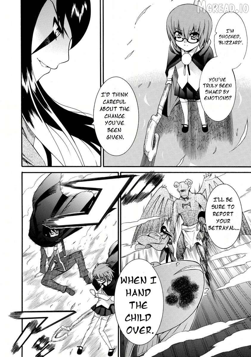 Zero no Tsukaima Gaiden: Tabasa no Bouken Chapter 22 - page 19