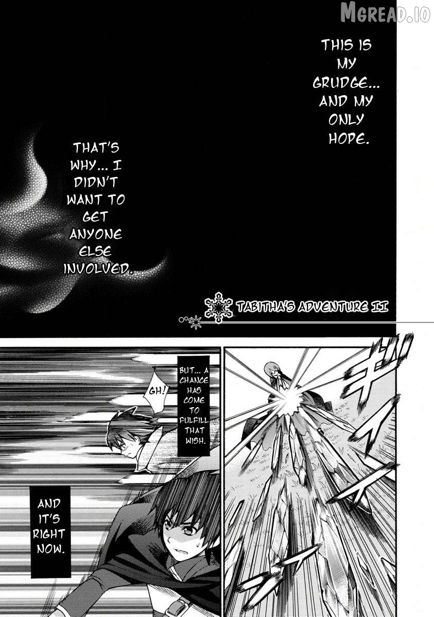 Zero no Tsukaima Gaiden: Tabasa no Bouken Chapter 22 - page 2