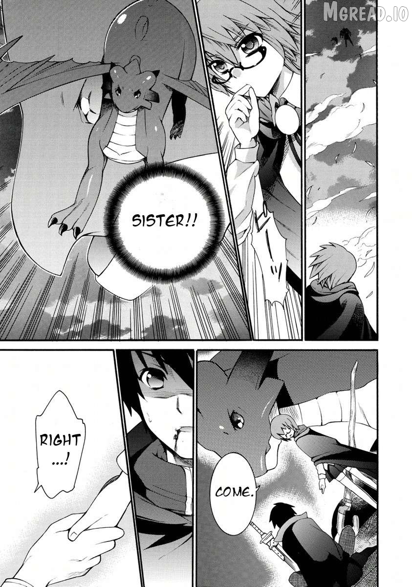Zero no Tsukaima Gaiden: Tabasa no Bouken Chapter 22 - page 20