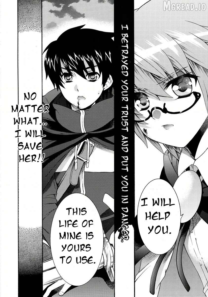 Zero no Tsukaima Gaiden: Tabasa no Bouken Chapter 22 - page 25