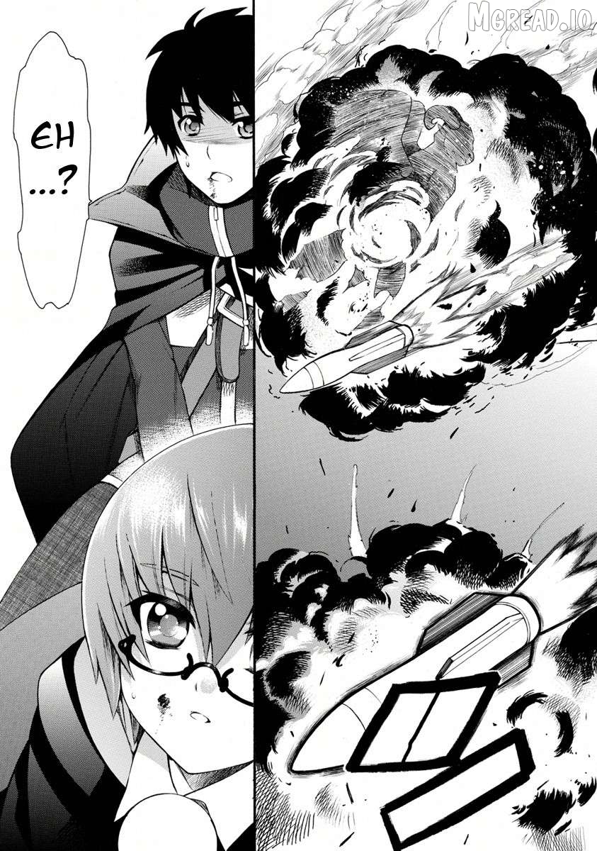 Zero no Tsukaima Gaiden: Tabasa no Bouken Chapter 22 - page 28