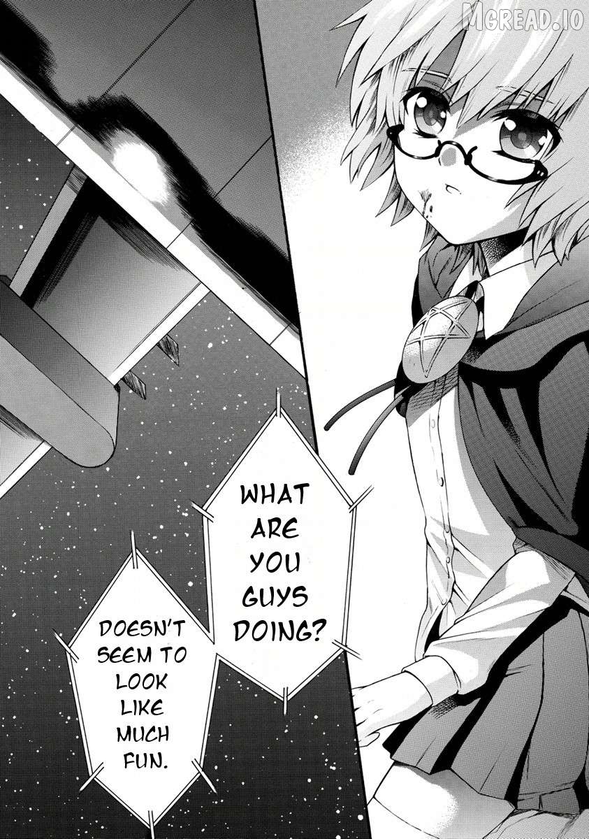 Zero no Tsukaima Gaiden: Tabasa no Bouken Chapter 22 - page 32