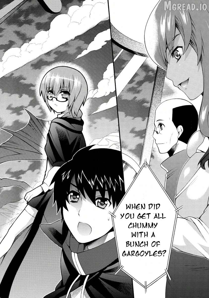 Zero no Tsukaima Gaiden: Tabasa no Bouken Chapter 22 - page 33