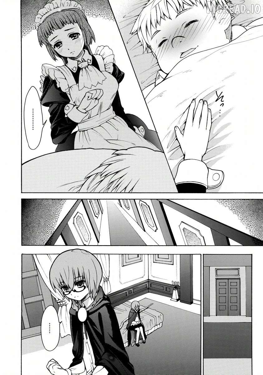 Zero no Tsukaima Gaiden: Tabasa no Bouken Chapter 23 - page 32