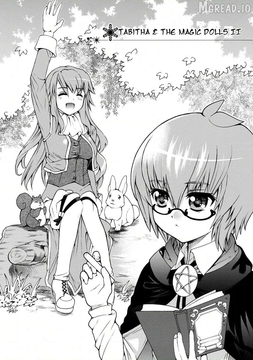 Zero no Tsukaima Gaiden: Tabasa no Bouken Chapter 23 - page 5