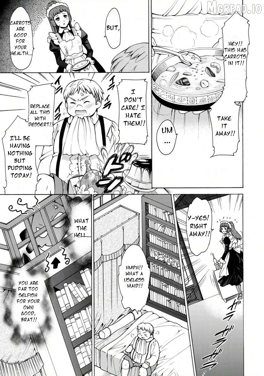 Zero no Tsukaima Gaiden: Tabasa no Bouken Chapter 23 - page 7