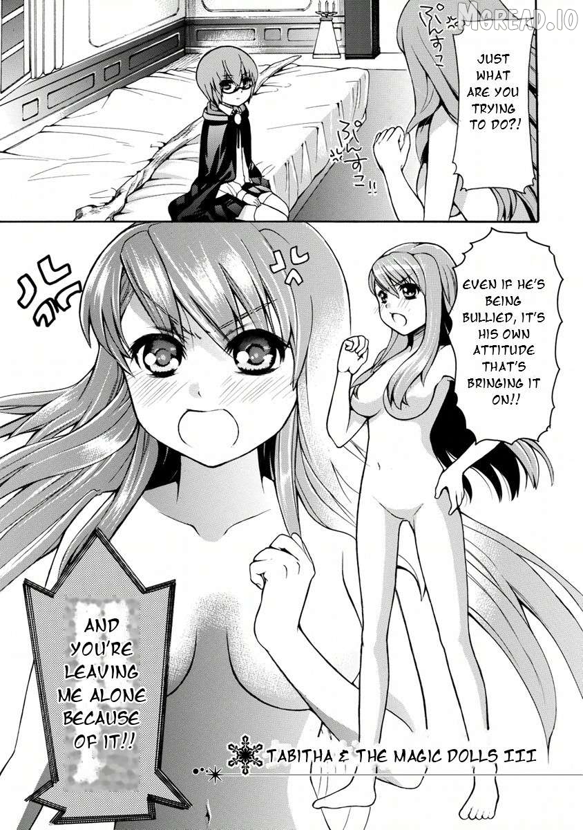 Zero no Tsukaima Gaiden: Tabasa no Bouken Chapter 24 - page 2