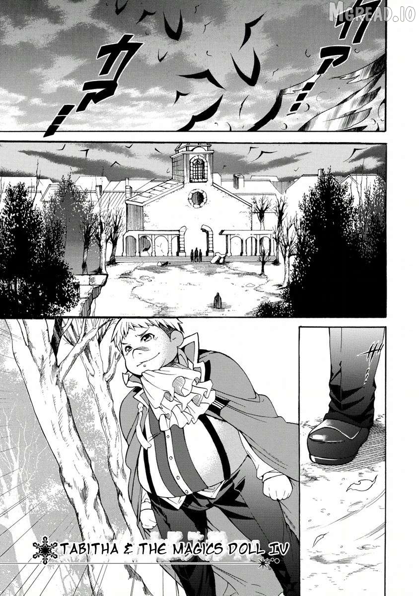 Zero no Tsukaima Gaiden: Tabasa no Bouken Chapter 25 - page 2