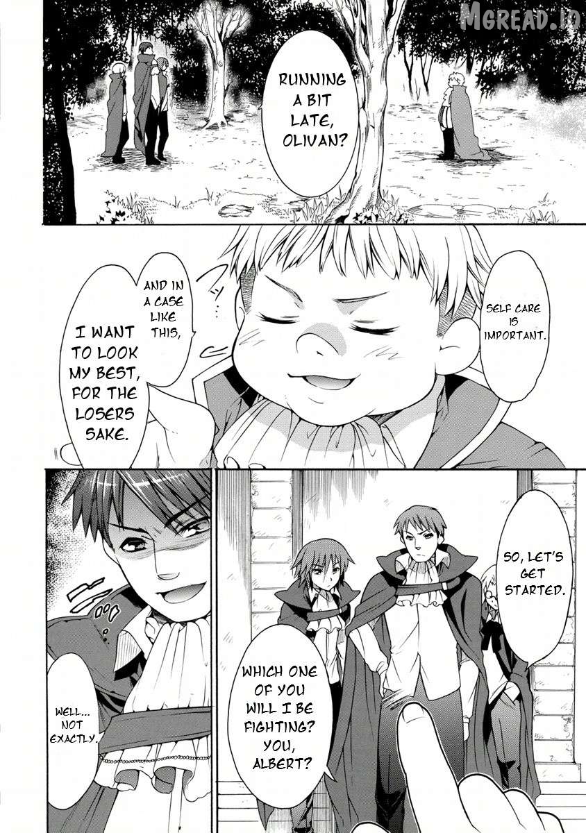 Zero no Tsukaima Gaiden: Tabasa no Bouken Chapter 25 - page 3