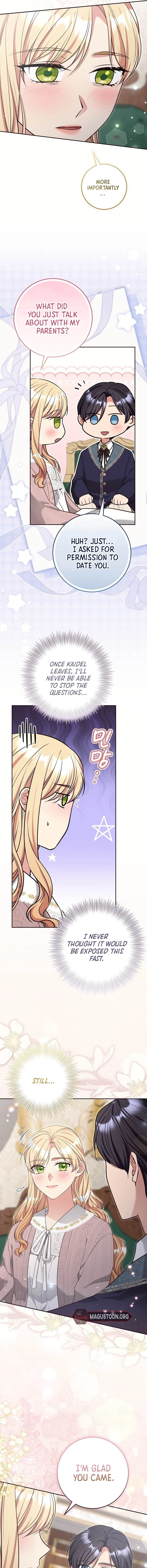 The Student Guardians Are Obsessed With Me Chapter 72 - page 10