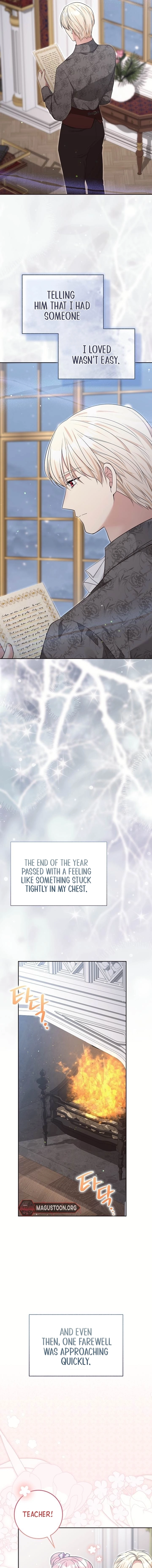 The Student Guardians Are Obsessed With Me Chapter 72 - page 12