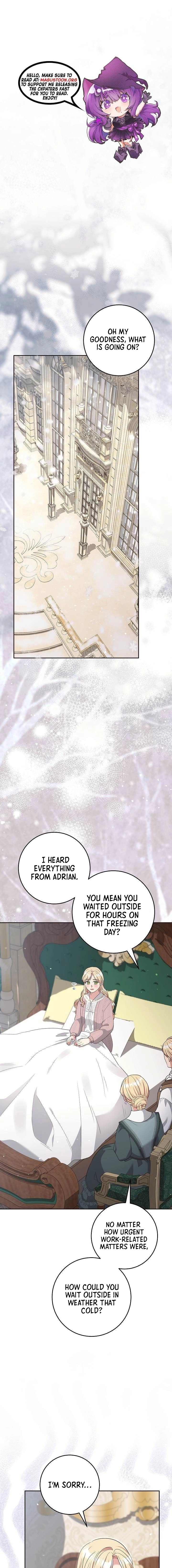 The Student Guardians Are Obsessed With Me Chapter 72 - page 2