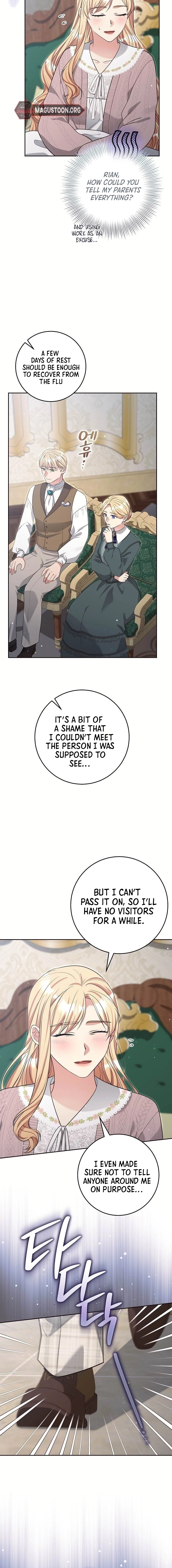 The Student Guardians Are Obsessed With Me Chapter 72 - page 3