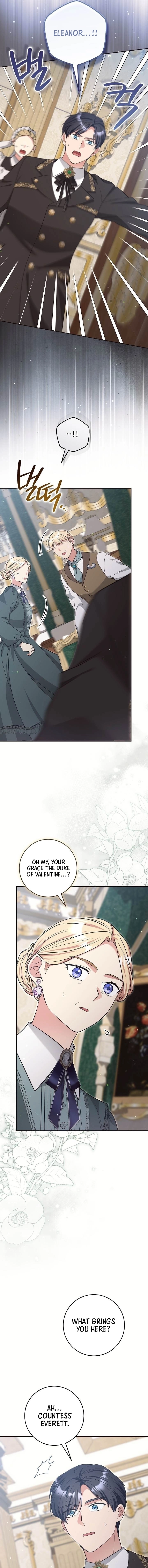 The Student Guardians Are Obsessed With Me Chapter 72 - page 4
