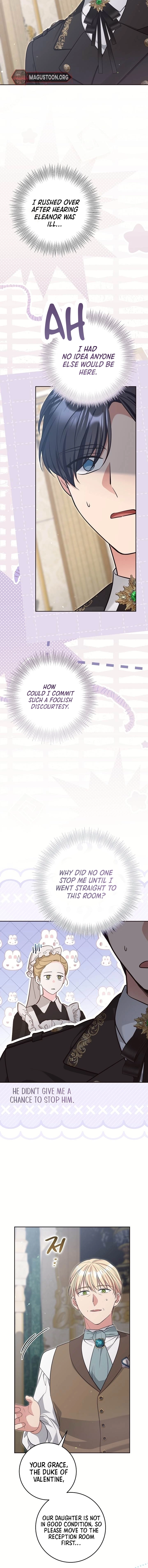 The Student Guardians Are Obsessed With Me Chapter 72 - page 5