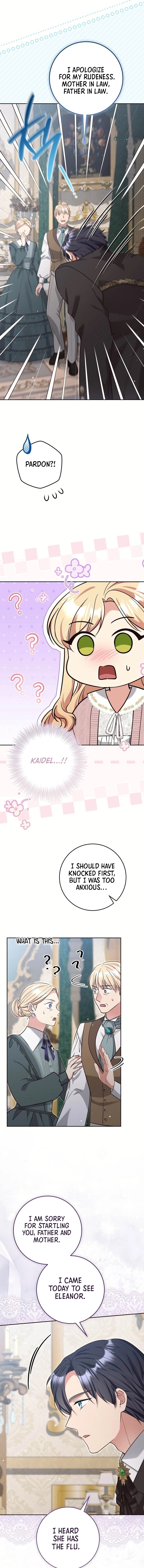 The Student Guardians Are Obsessed With Me Chapter 72 - page 6
