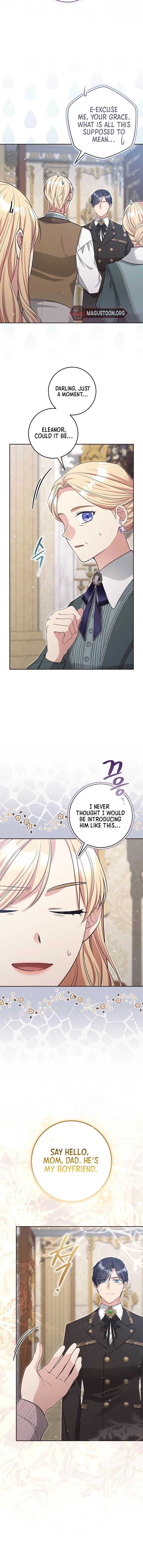 The Student Guardians Are Obsessed With Me Chapter 72 - page 7