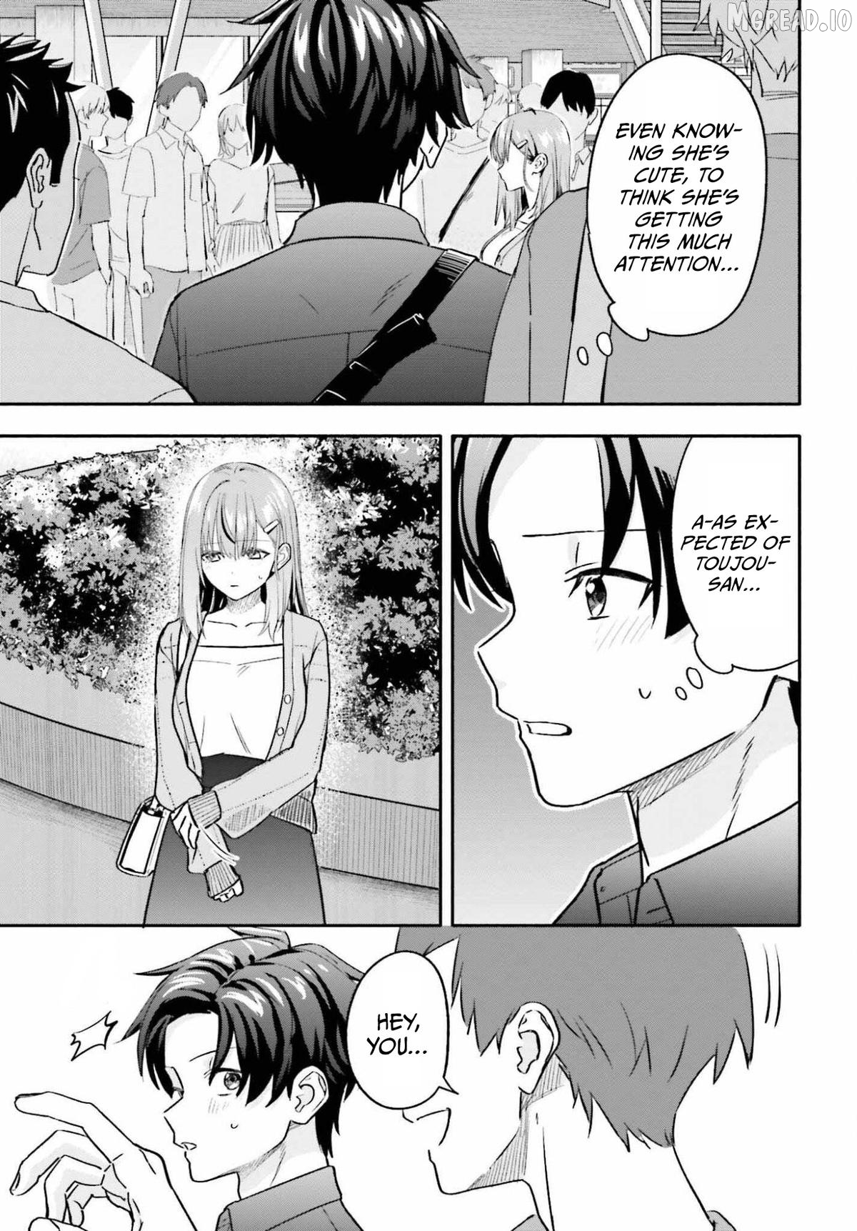 Kaji daikou no arubaito wo hajimetara gakuen ichi no bishoujo no kazoku ni kiniirarechaimashita. Chapter 13 - page 11
