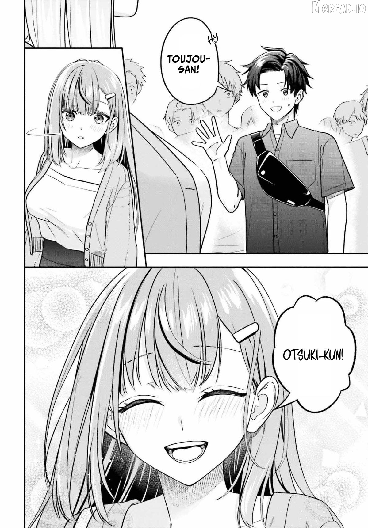 Kaji daikou no arubaito wo hajimetara gakuen ichi no bishoujo no kazoku ni kiniirarechaimashita. Chapter 13 - page 12