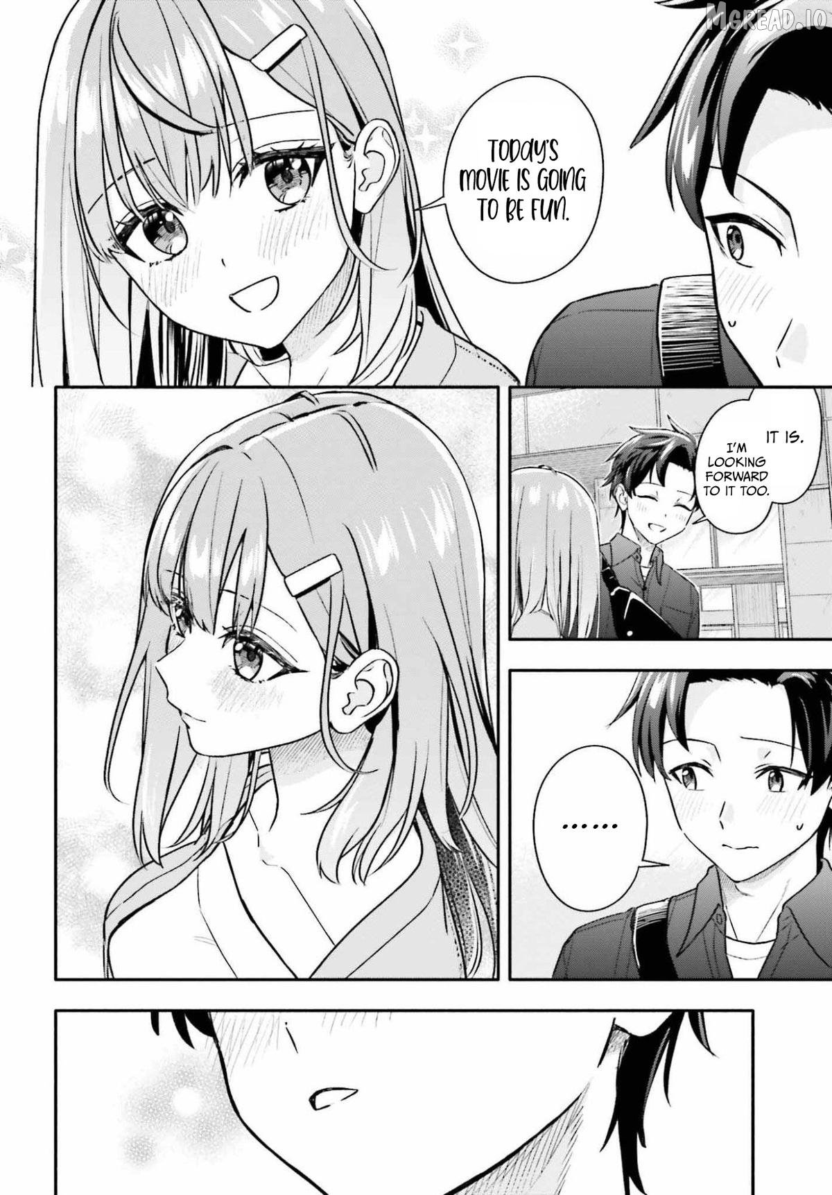 Kaji daikou no arubaito wo hajimetara gakuen ichi no bishoujo no kazoku ni kiniirarechaimashita. Chapter 13 - page 14