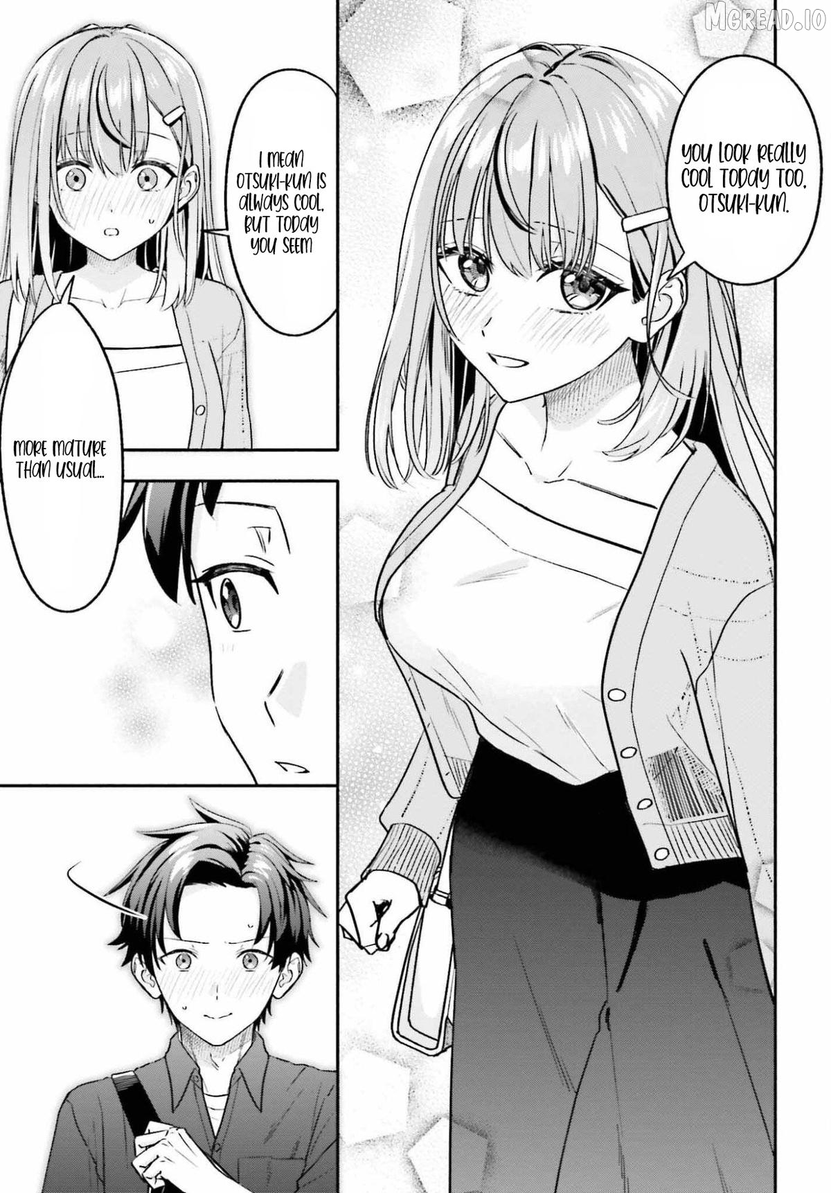 Kaji daikou no arubaito wo hajimetara gakuen ichi no bishoujo no kazoku ni kiniirarechaimashita. Chapter 13 - page 17
