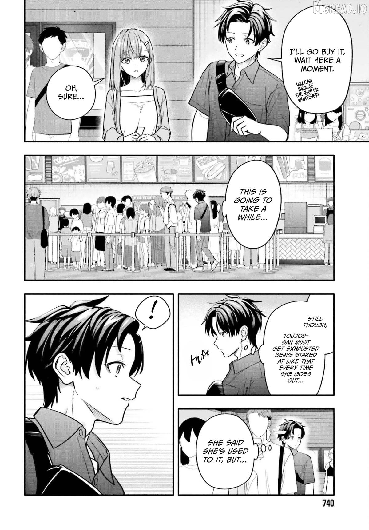 Kaji daikou no arubaito wo hajimetara gakuen ichi no bishoujo no kazoku ni kiniirarechaimashita. Chapter 13 - page 20