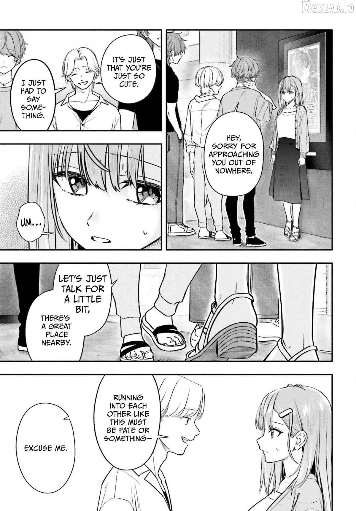 Kaji daikou no arubaito wo hajimetara gakuen ichi no bishoujo no kazoku ni kiniirarechaimashita. Chapter 13 - page 21