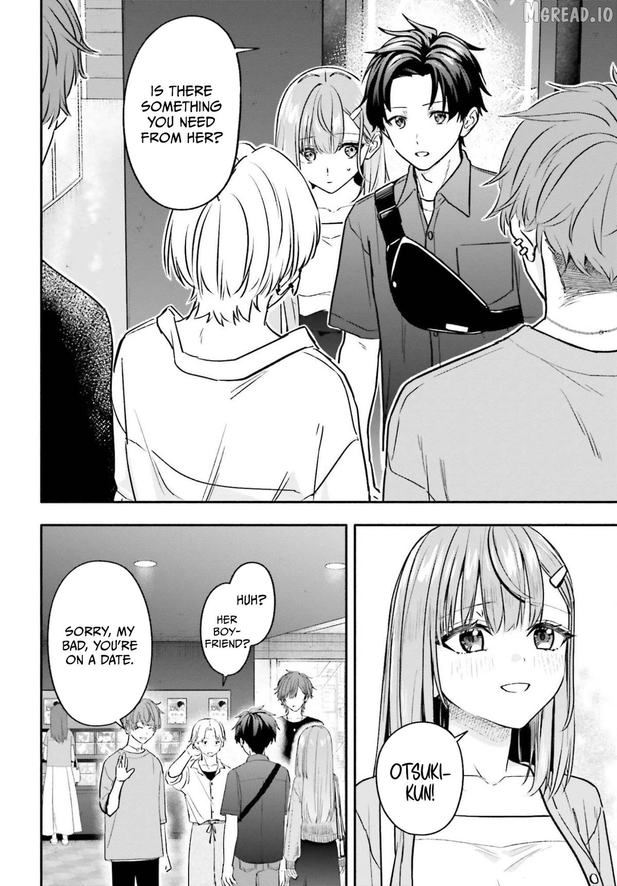 Kaji daikou no arubaito wo hajimetara gakuen ichi no bishoujo no kazoku ni kiniirarechaimashita. Chapter 13 - page 22