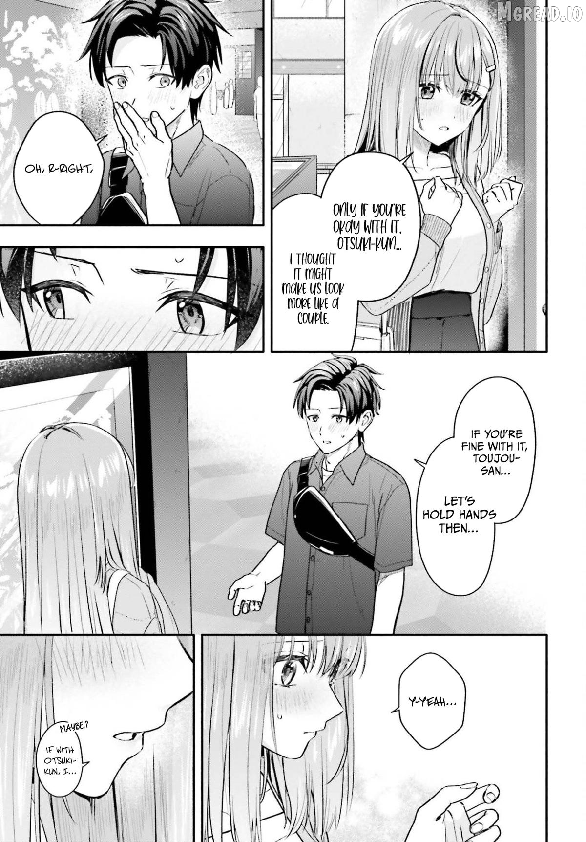 Kaji daikou no arubaito wo hajimetara gakuen ichi no bishoujo no kazoku ni kiniirarechaimashita. Chapter 13 - page 33