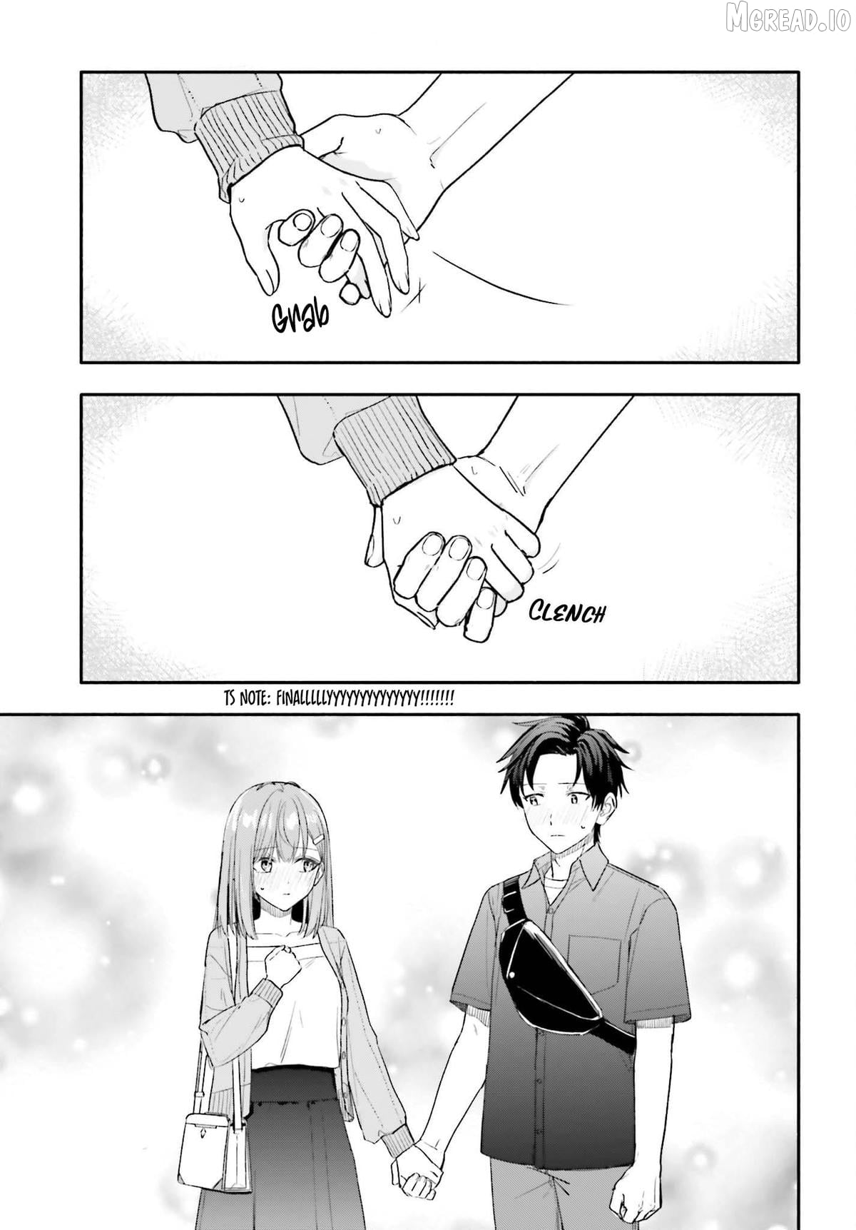 Kaji daikou no arubaito wo hajimetara gakuen ichi no bishoujo no kazoku ni kiniirarechaimashita. Chapter 13 - page 35