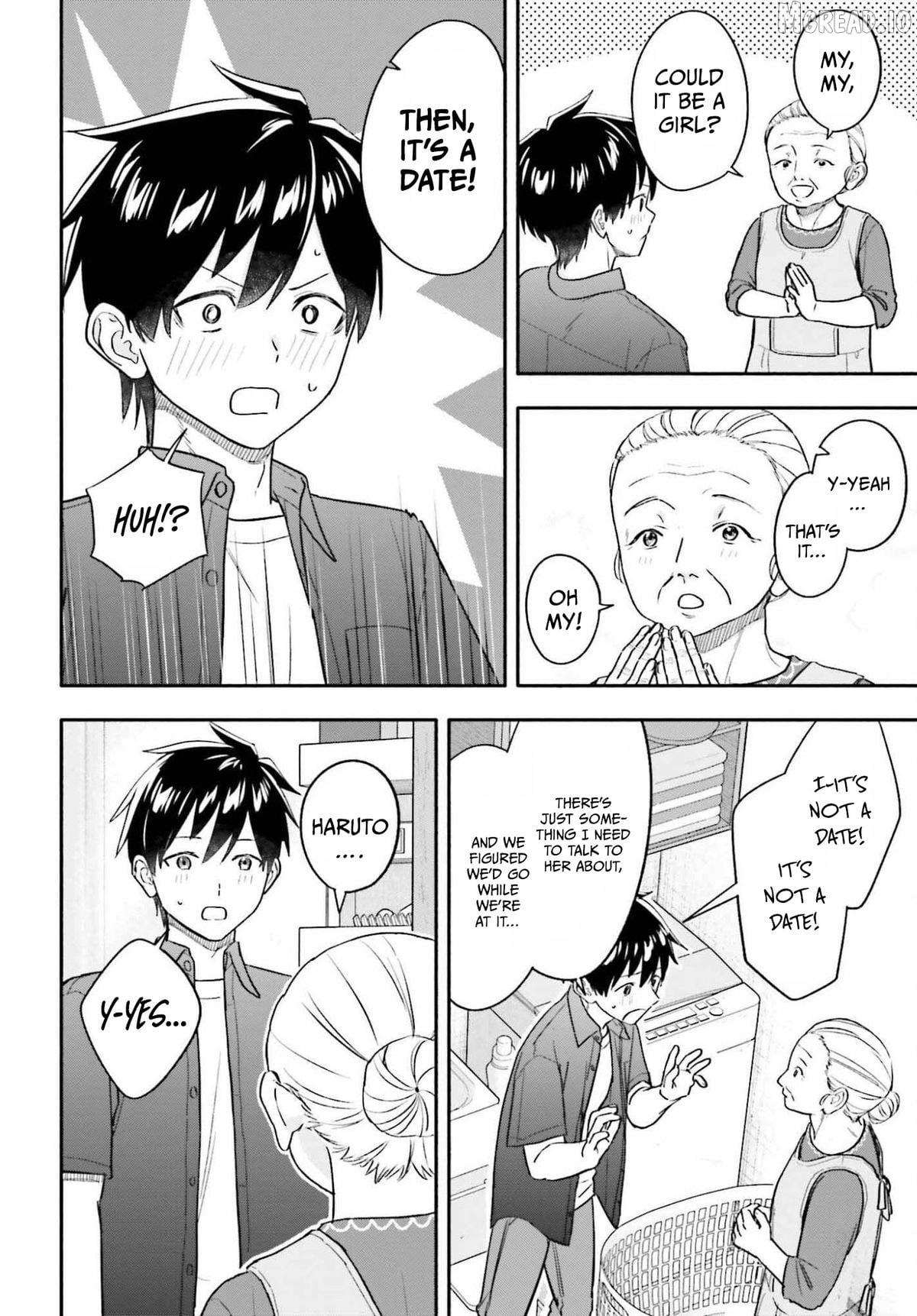 Kaji daikou no arubaito wo hajimetara gakuen ichi no bishoujo no kazoku ni kiniirarechaimashita. Chapter 13 - page 4