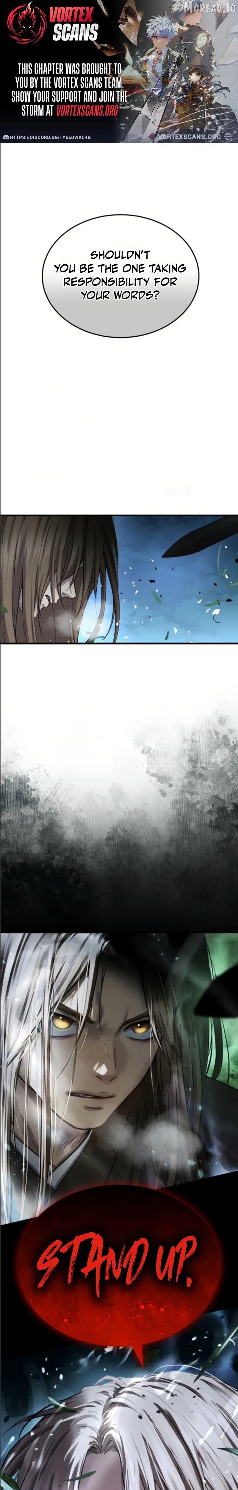 Absolute Dominion Chapter 89 - page 1