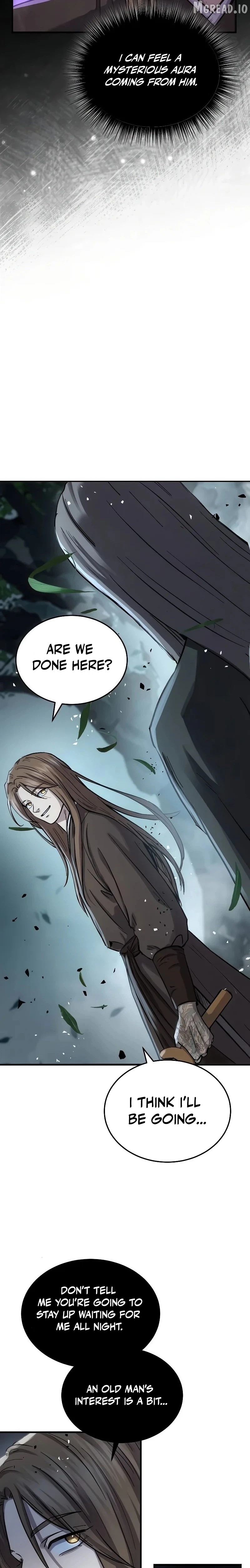 Absolute Dominion Chapter 90 - page 10