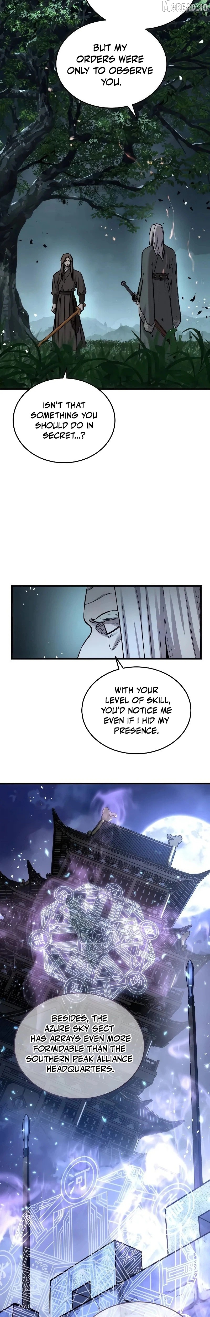 Absolute Dominion Chapter 90 - page 7