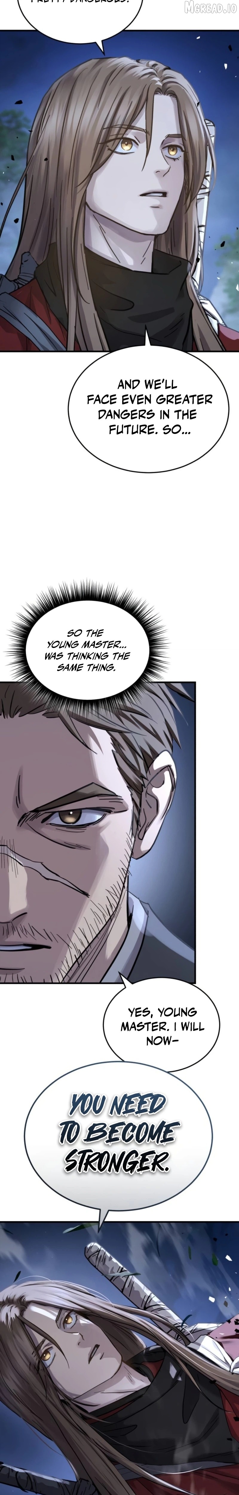 Absolute Dominion Chapter 92 - page 10
