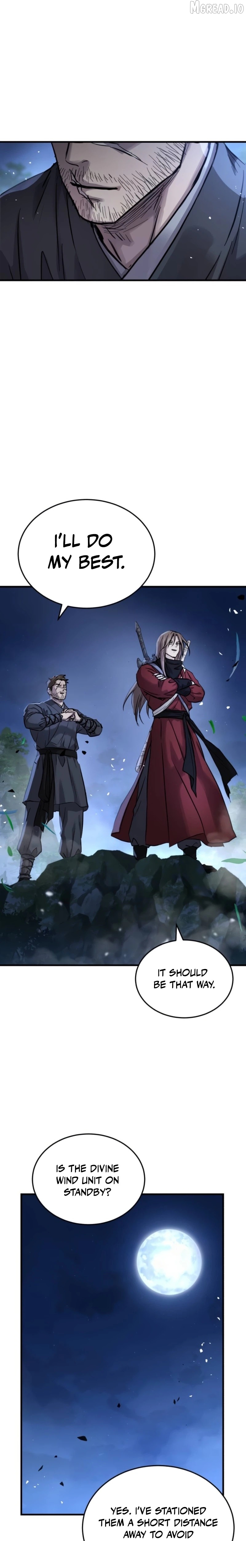 Absolute Dominion Chapter 92 - page 12