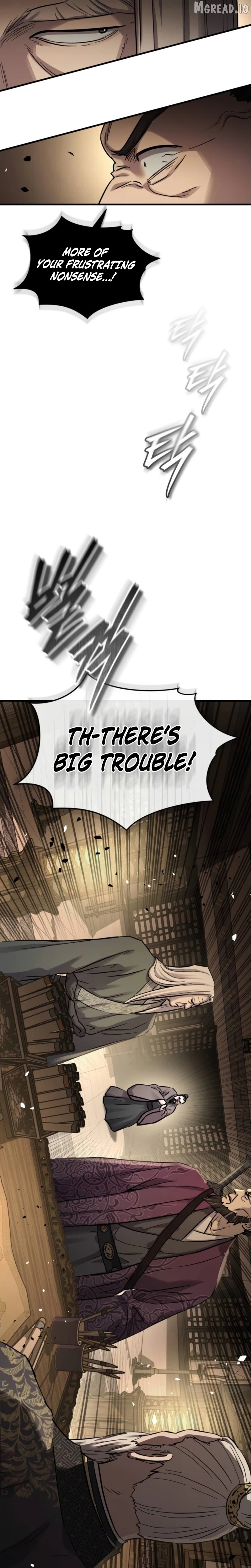 Absolute Dominion Chapter 92 - page 18