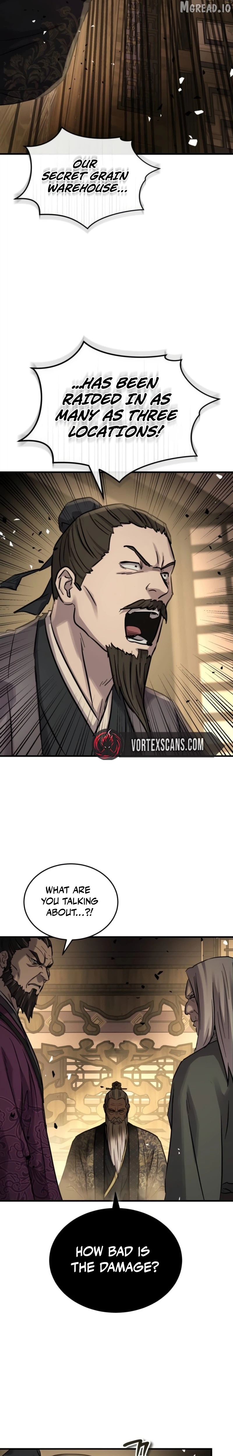 Absolute Dominion Chapter 92 - page 19