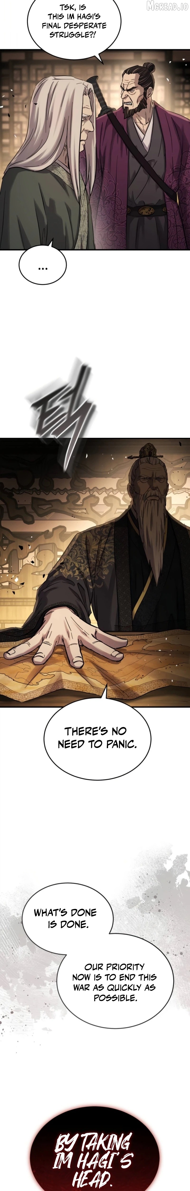 Absolute Dominion Chapter 92 - page 21
